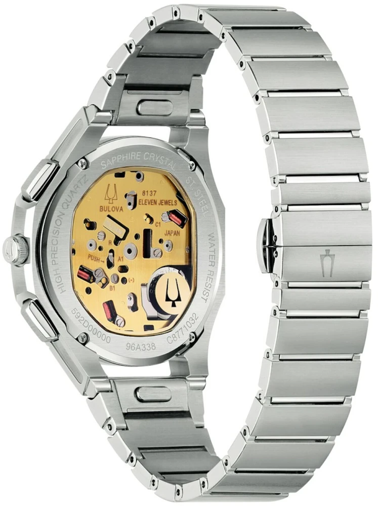 Rankinis laikrodis BULOVA 96A338 (vyrams)