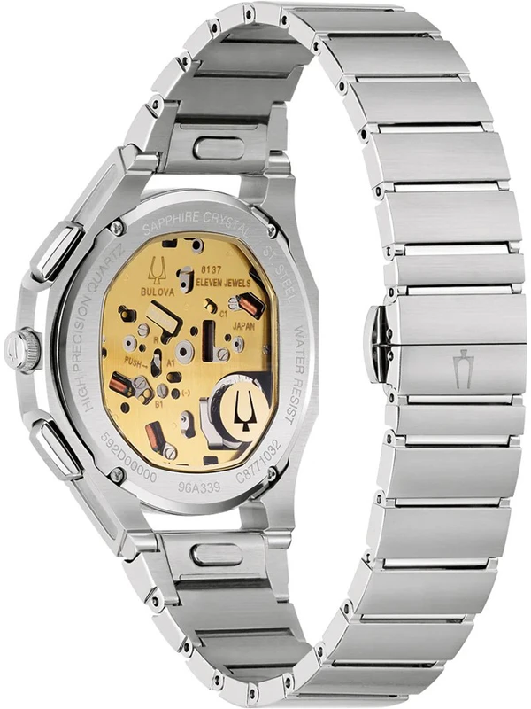 Rankinis laikrodis BULOVA 96A339