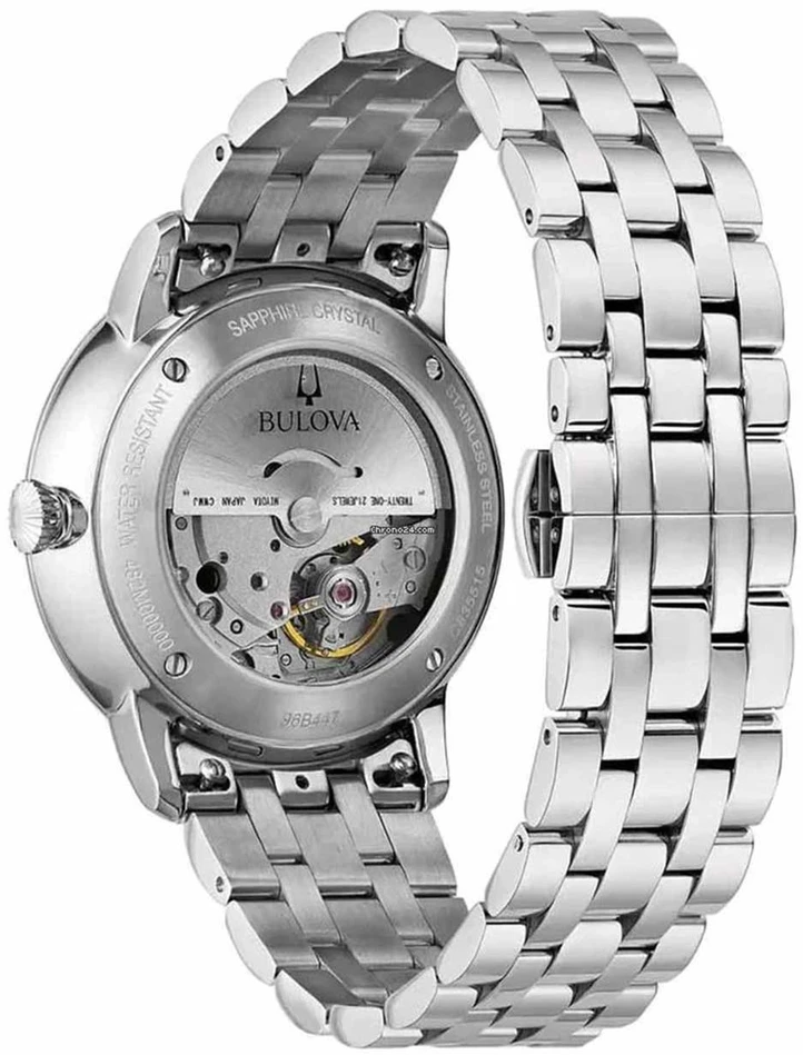 Rankinis laikrodis BULOVA 96B447 (vyrams)