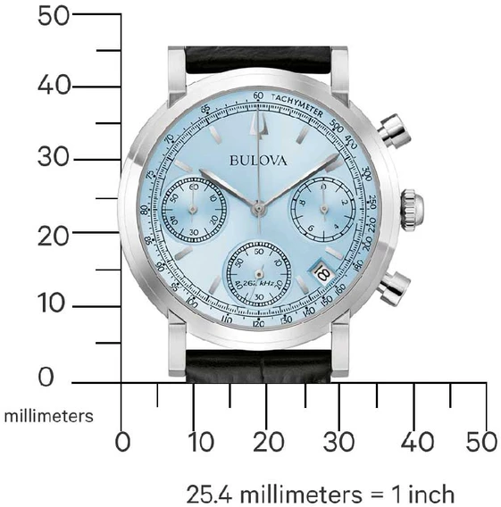 Rankinis laikrodis BULOVA 96B456 (vyrams)