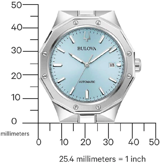 Rankinis laikrodis BULOVA 96B462 (vyrams)