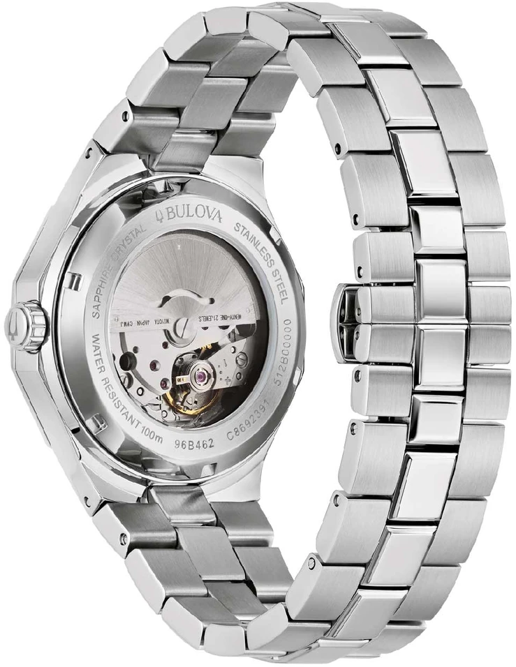 Rankinis laikrodis BULOVA 96B462 (vyrams)