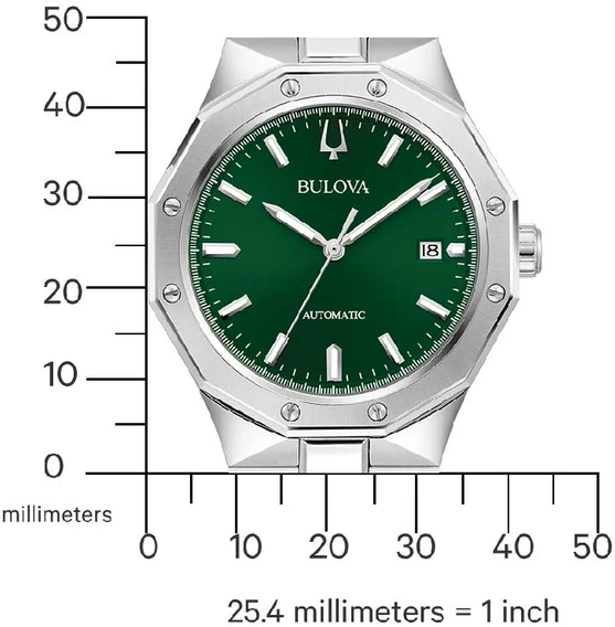 Rankinis laikrodis BULOVA 96B464 (vyrams)