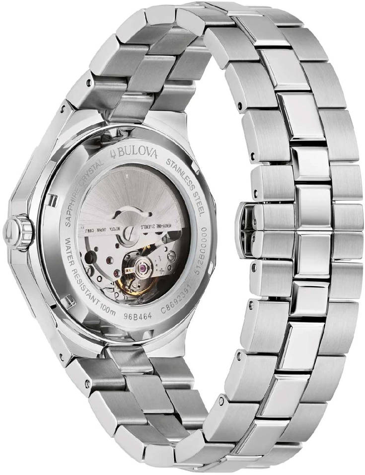 Rankinis laikrodis BULOVA 96B464 (vyrams)