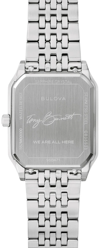 Rankinis laikrodis BULOVA 96B471 (vyrams)