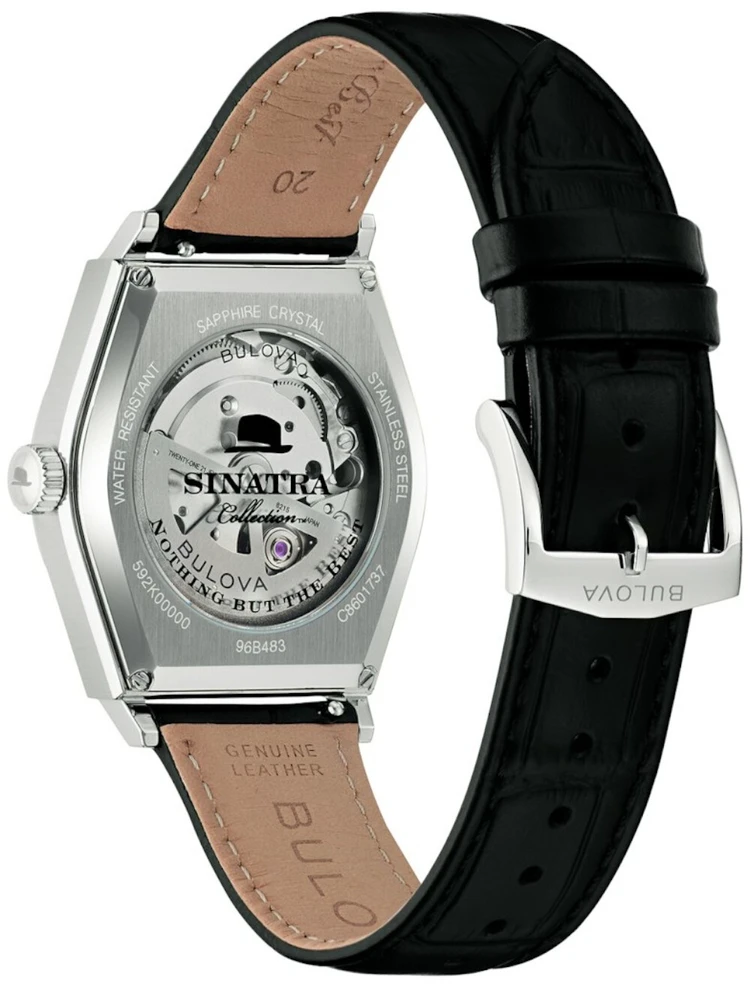 Rankinis laikrodis BULOVA 96B483 (vyrams)