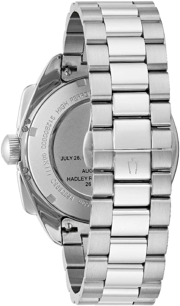 Rankinis laikrodis BULOVA 96K111 (vyrams)