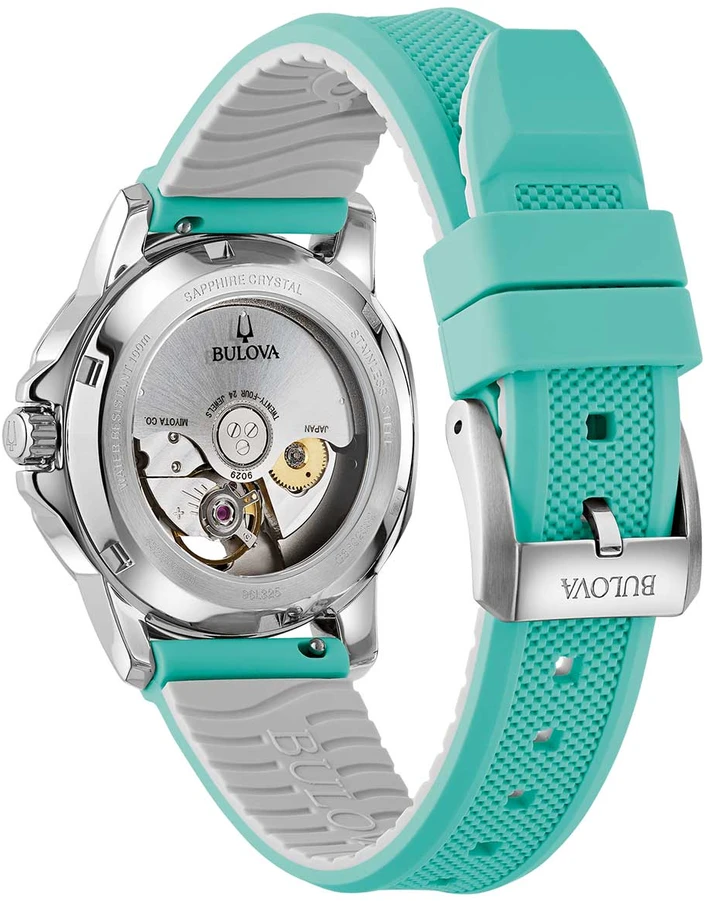 Rankinis laikrodis BULOVA 96L325 (moterims)