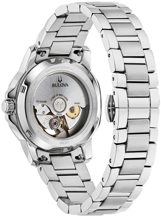 Rankinis laikrodis BULOVA 96L326 (moterims)