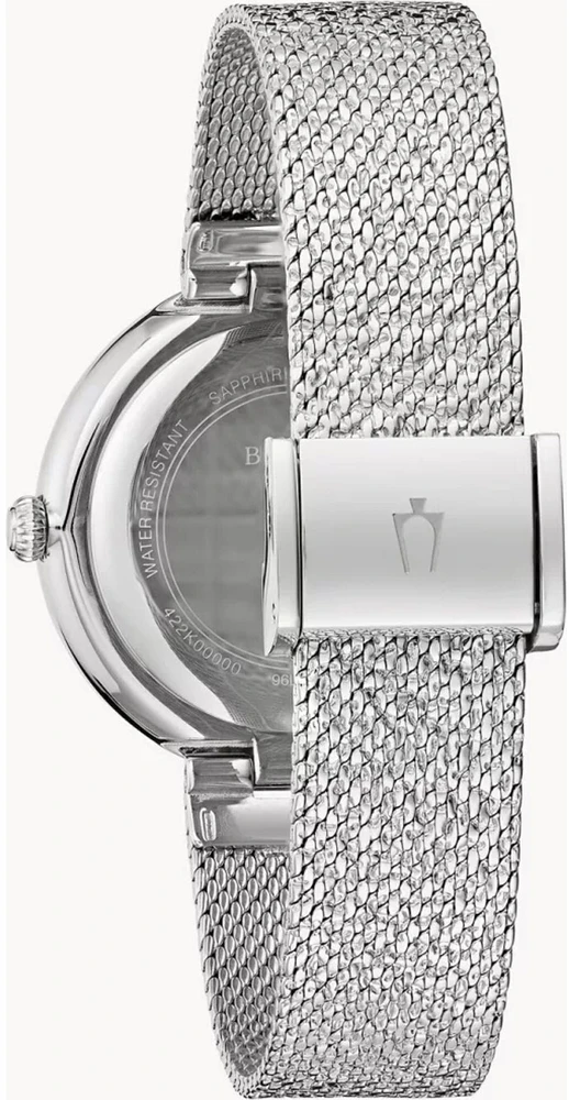 Rankinis laikrodis BULOVA 96L329 (moterims)