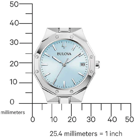 Rankinis laikrodis BULOVA 96M169 (moterims)