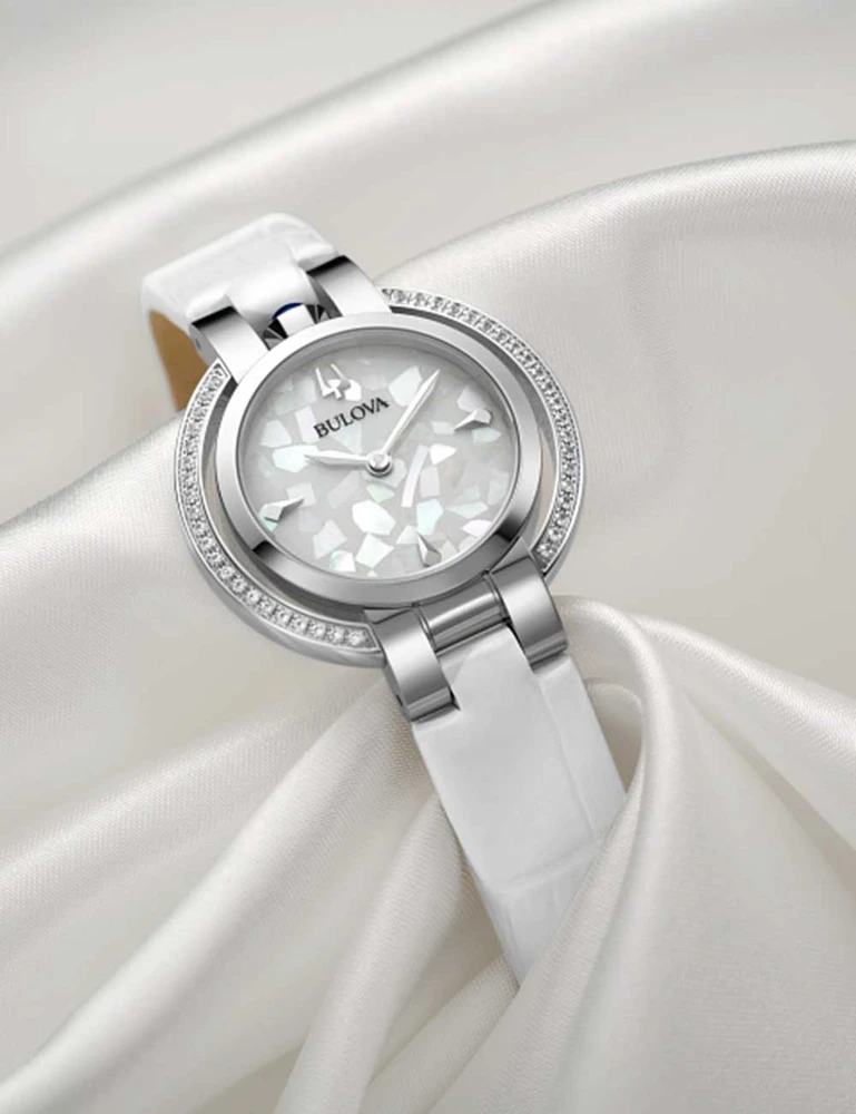 Rankinis laikrodis BULOVA 96R254 (moterims)