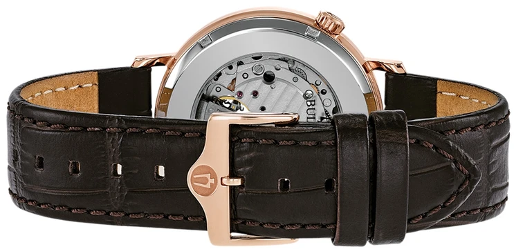 Rankinis laikrodis BULOVA 97A136 (vyrams)