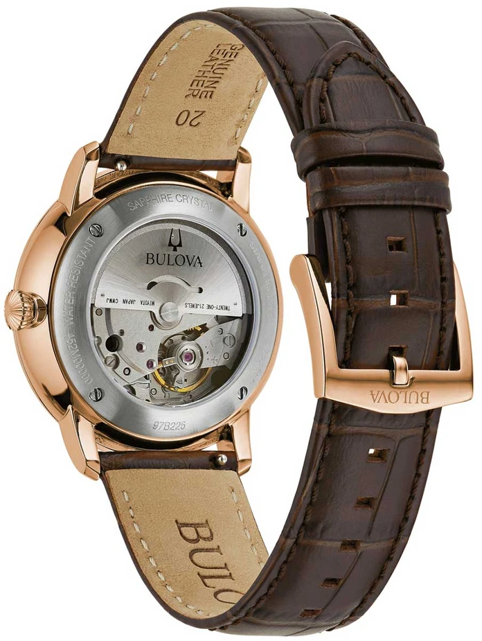 Rankinis laikrodis BULOVA 97B225 (vyrams)