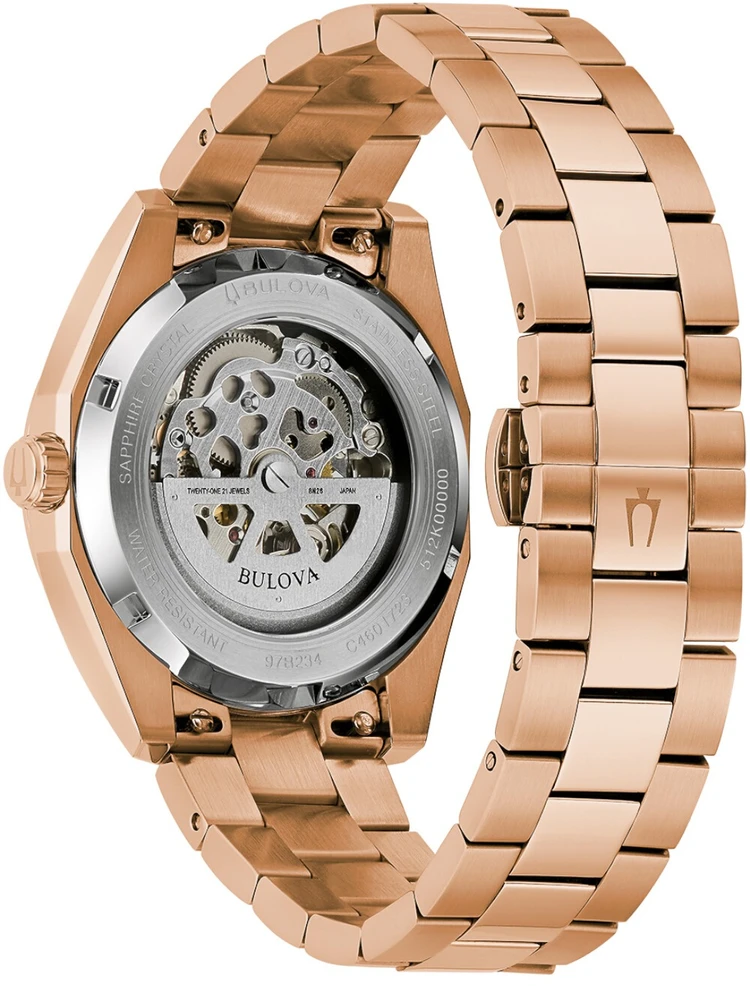 Rankinis laikrodis BULOVA 97B234 (vyrams)