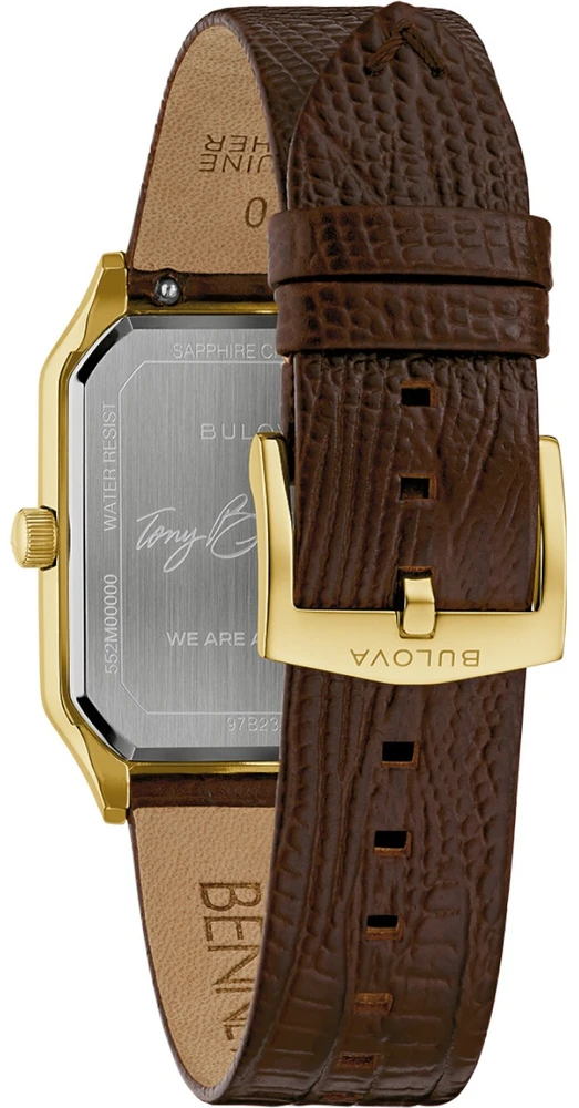 Rankinis laikrodis BULOVA 97B235 (vyrams)