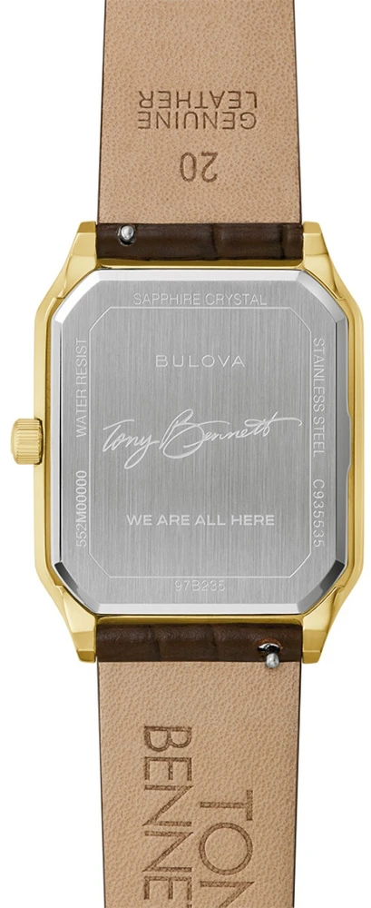 Rankinis laikrodis BULOVA 97B235 (vyrams)