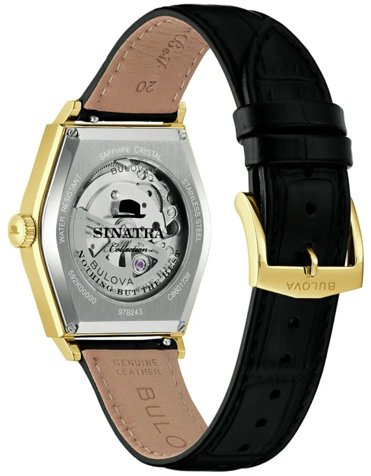 Rankinis laikrodis BULOVA 97B243 (vyrams)