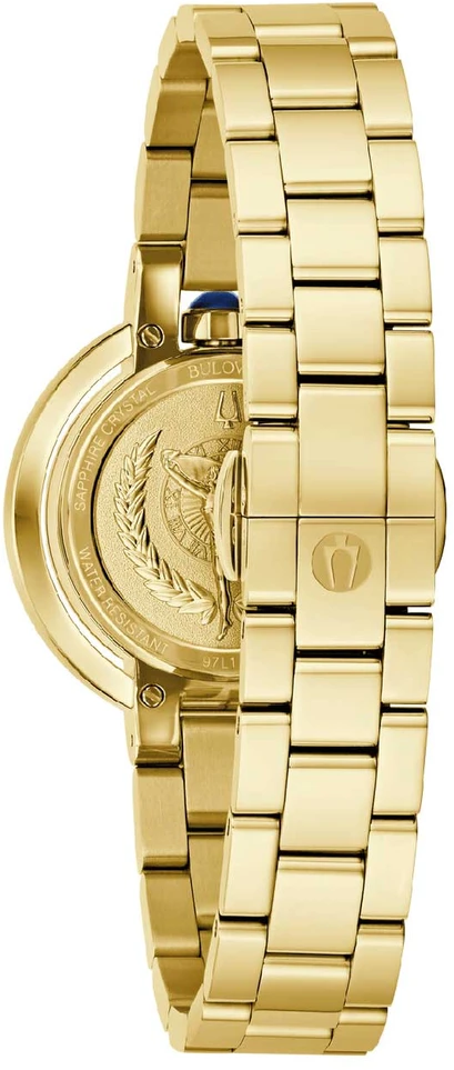 Rankinis laikrodis BULOVA 97L181 (moterims)