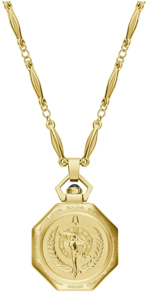 Rankinis laikrodis BULOVA 97L182 (moterims)