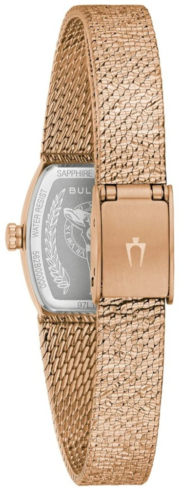 Rankinis laikrodis BULOVA 97L185 (moterims)