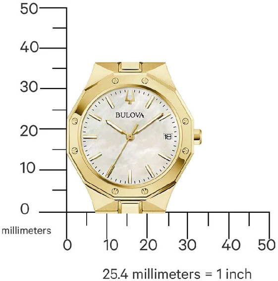 Rankinis laikrodis BULOVA 97M119 (moterims)