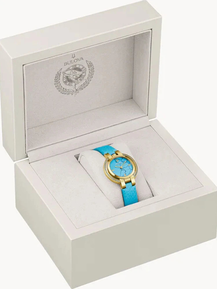 Rankinis laikrodis BULOVA 97R104 (moterims)