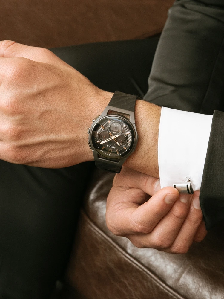 Rankinis laikrodis BULOVA 98A162 (vyrams)