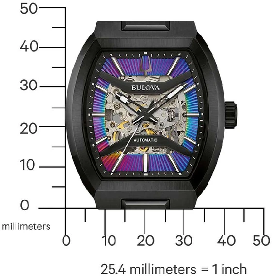 Rankinis laikrodis BULOVA 98A320 (vyrams)