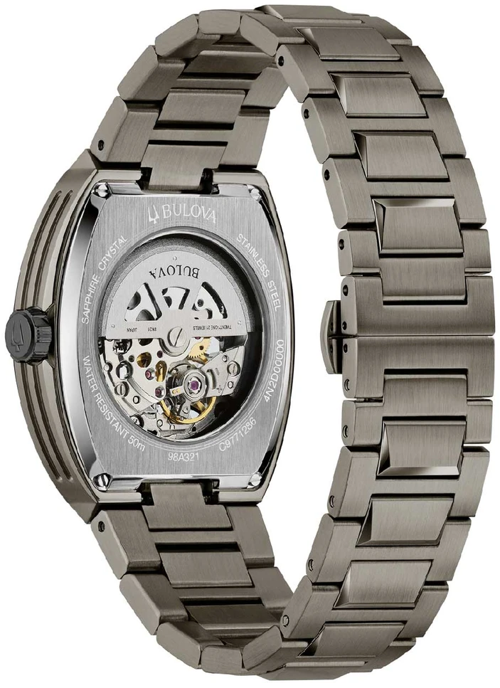 Rankinis laikrodis BULOVA 98A321 (vyrams)