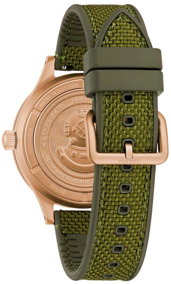 Rankinis laikrodis BULOVA 98A324 (vyrams)