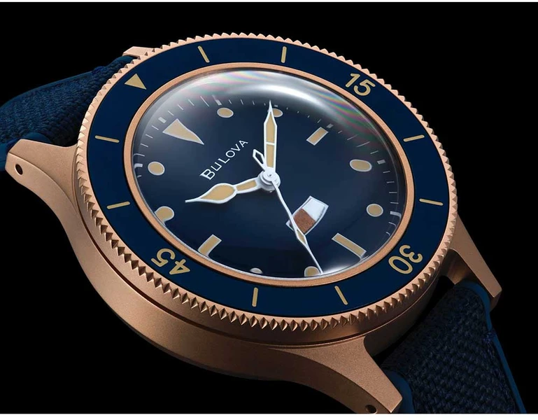 Rankinis laikrodis BULOVA 98A325 (vyrams)