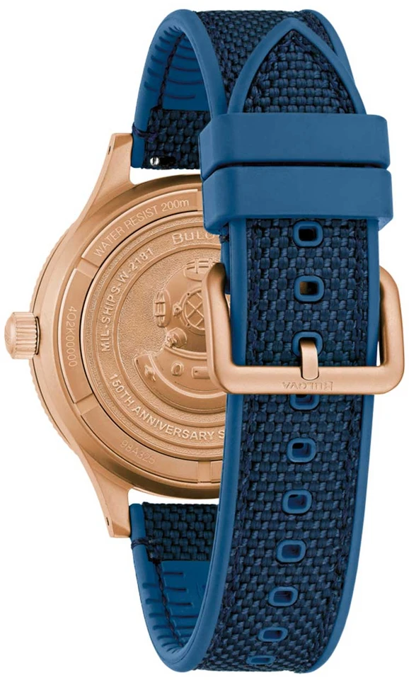 Rankinis laikrodis BULOVA 98A325 (vyrams)