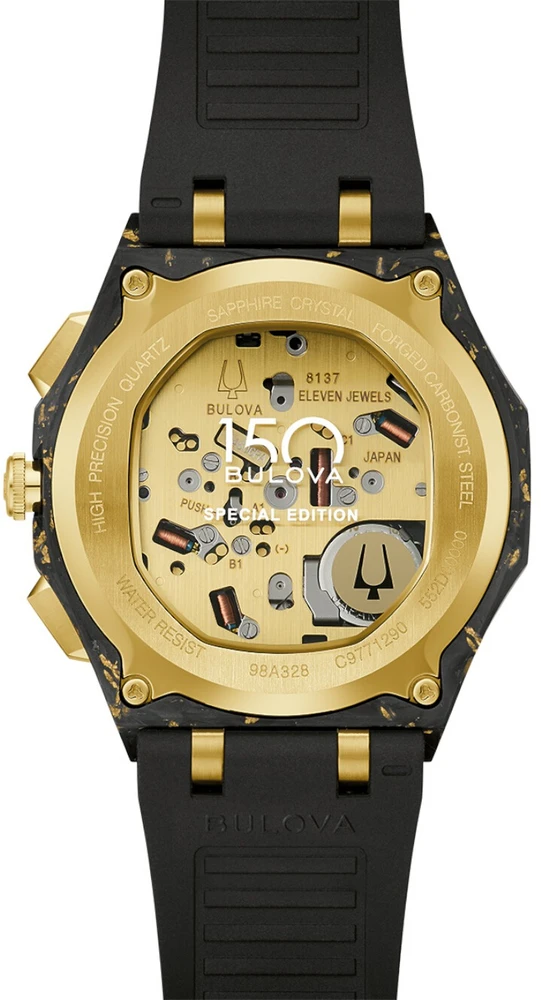 Rankinis laikrodis BULOVA 98A328 (vyrams)
