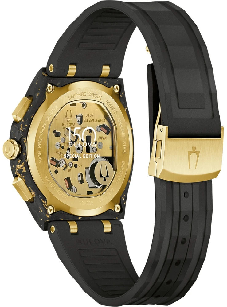 Rankinis laikrodis BULOVA 98A328 (vyrams)