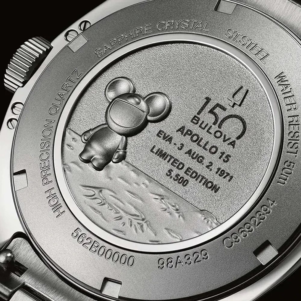 Rankinis laikrodis BULOVA 98A329