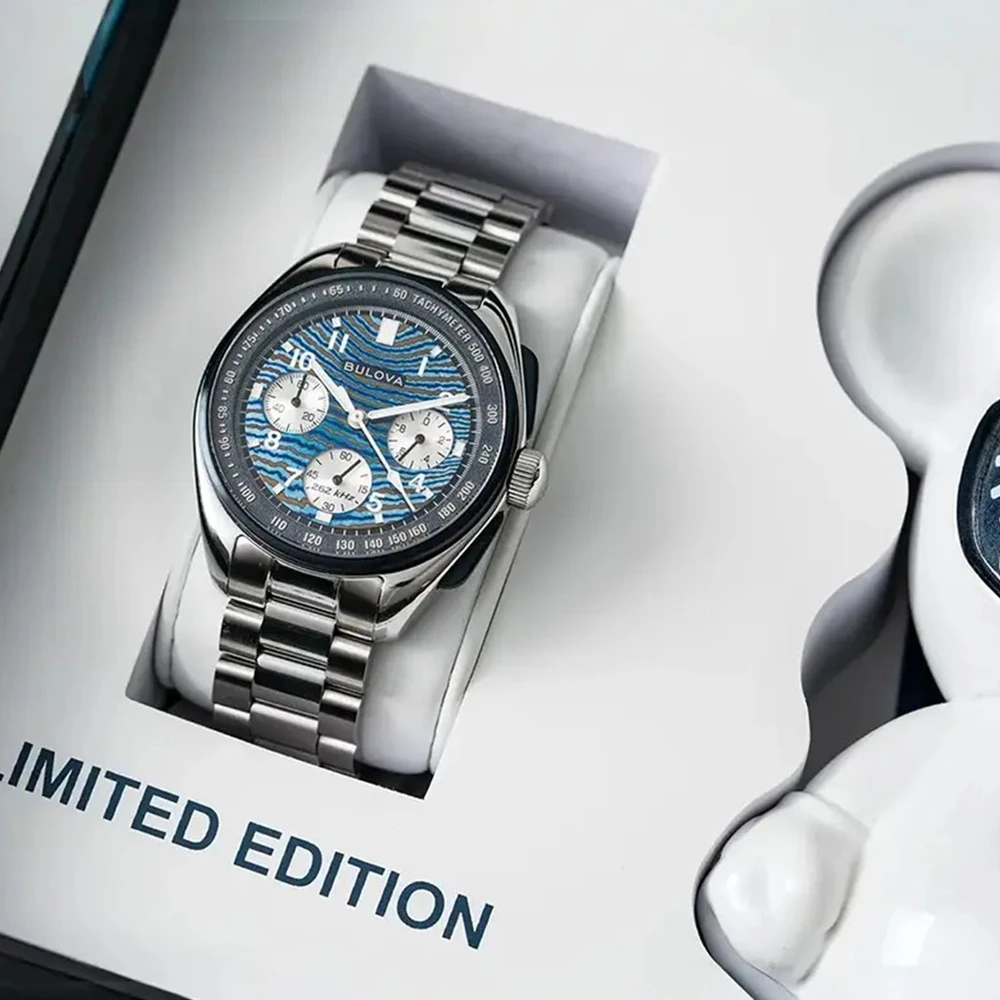 Rankinis laikrodis BULOVA 98A329