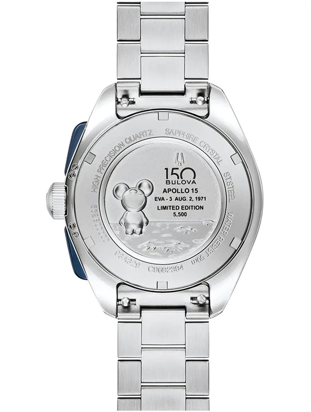 Rankinis laikrodis BULOVA 98A329