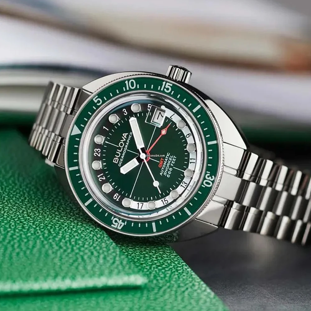 Rankinis laikrodis BULOVA 98B415