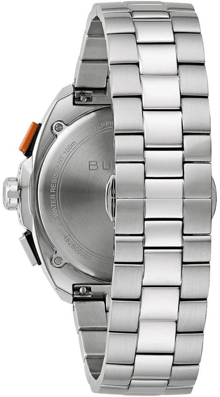 Rankinis laikrodis BULOVA 98B432