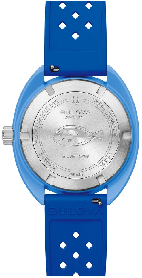 Rankinis laikrodis BULOVA 98B445 (vyrams)