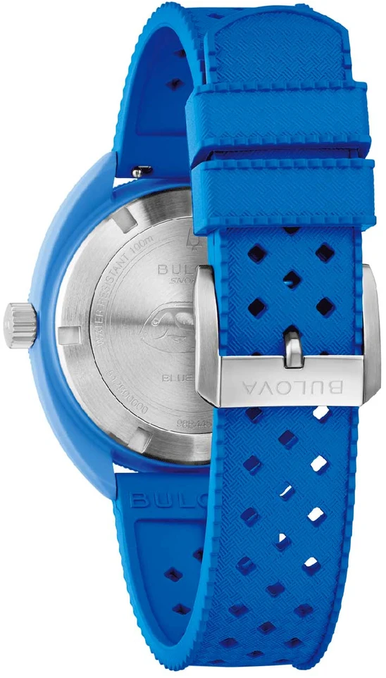 Rankinis laikrodis BULOVA 98B445 (vyrams)