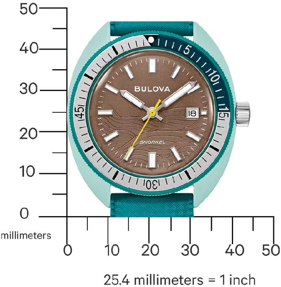 Rankinis laikrodis BULOVA 98B446 (vyrams)