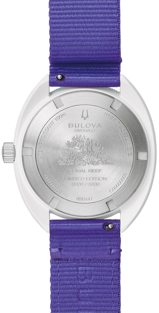 Rankinis laikrodis BULOVA 98B447 (vyrams)
