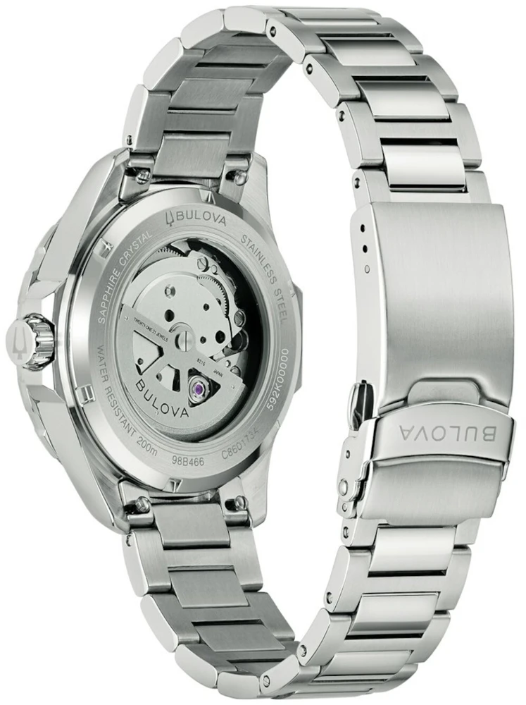 Rankinis laikrodis BULOVA 98B466