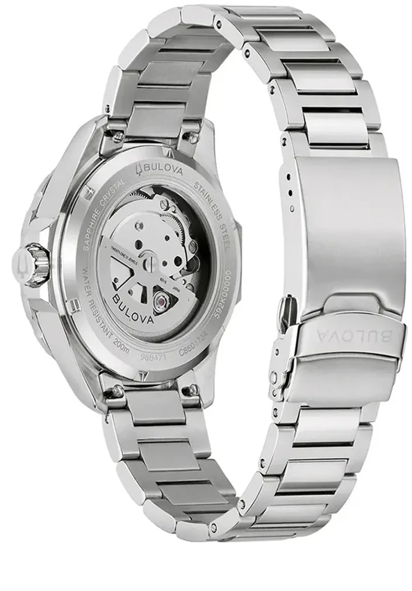 Rankinis laikrodis BULOVA 98B471