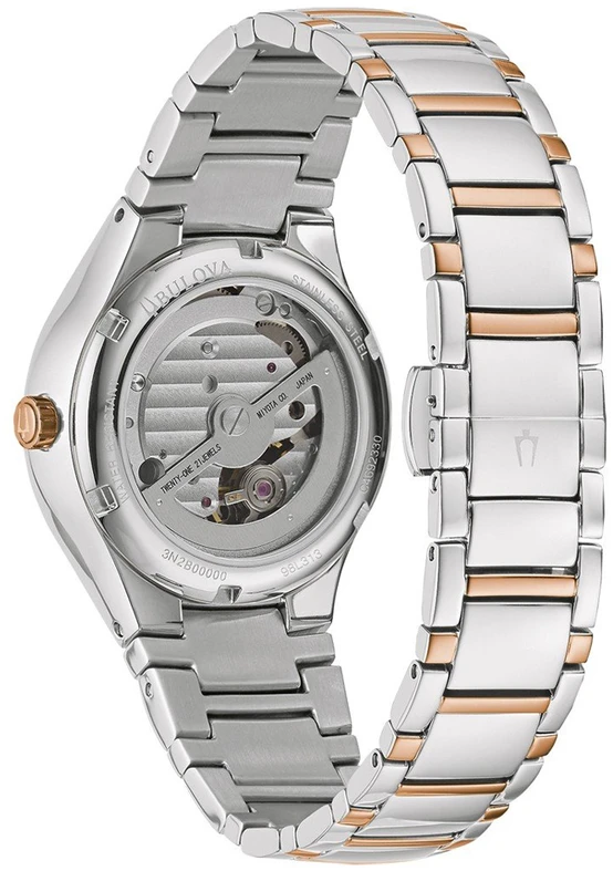 Rankinis laikrodis BULOVA 98L313 (moterims)