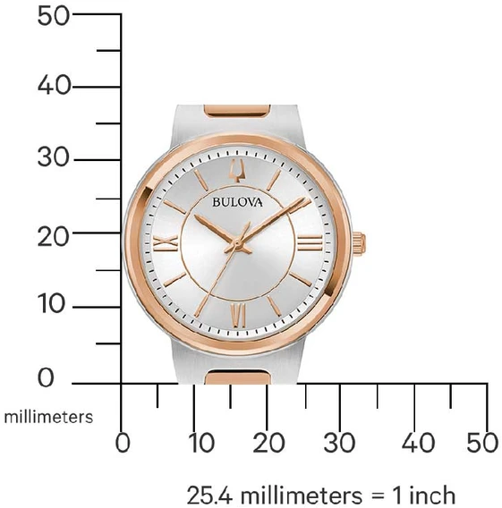 Rankinis laikrodis BULOVA 98L327 (moterims)