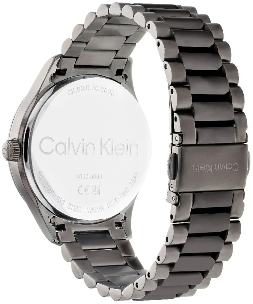 Laikrodis Męski zegarek Calvin klein 252001