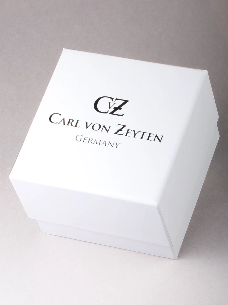 Rankinis laikrodis CARL VON ZEYTEN CVZ0080BLMS (vyrams)